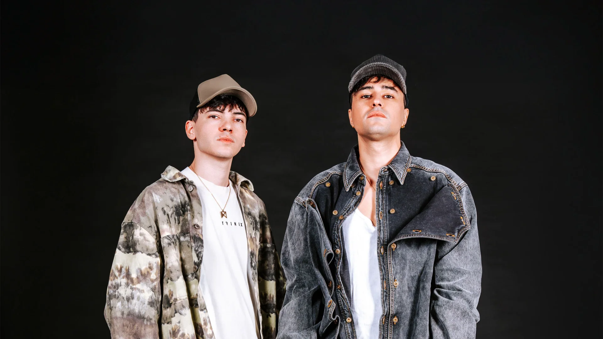 Trinix – Duo electro con oltre 25 M ascolti mensili