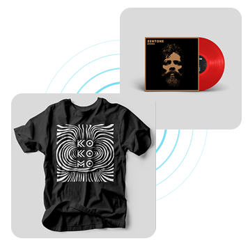 Diversi prodotti di merchandising