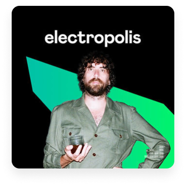 Playlist Electropolis